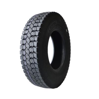 China CR996 Natural Rubber 12R22.5 High Mileage Tire High Quality Tire for sale