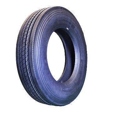 China High Quality Natural Rubber 11R24.5 High Mileage 718 Tire for sale