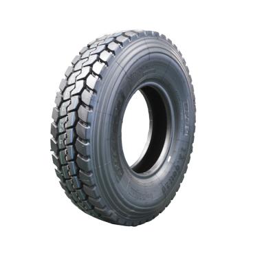 China High Quality Natural Rubber 12.00R20 High Mileage 378G Tire High Wear-Resisting for sale