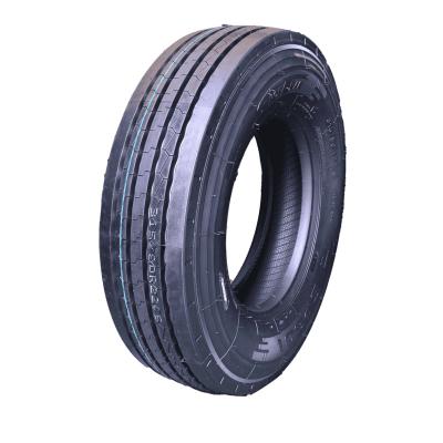 China manufacture in china 315/80r22.5-20pr 900X20 container load truck tires 315 80R22.5 for sale