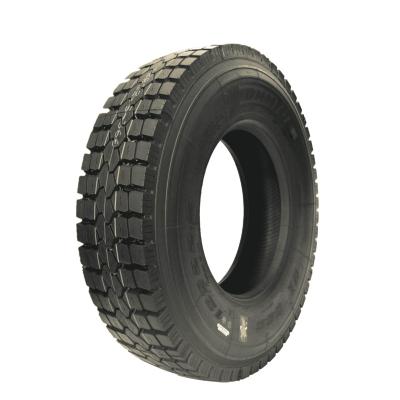 China High Quality Super Abrasion Resistant 12R22.5 Truck Tires 12R22.5-18PR for sale