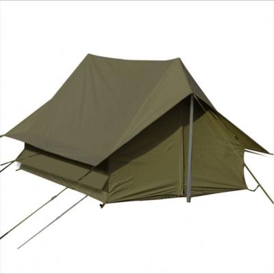 China Survival in the wild 2 person trekking sleep sale base on hot sale 3 side people factory Sun shade new tent with low price for sale