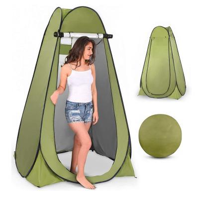 China Hot Selling Portable Toilet All Season Camping Tent Sun Shelter Commercial Folding Tents With Low Price for sale