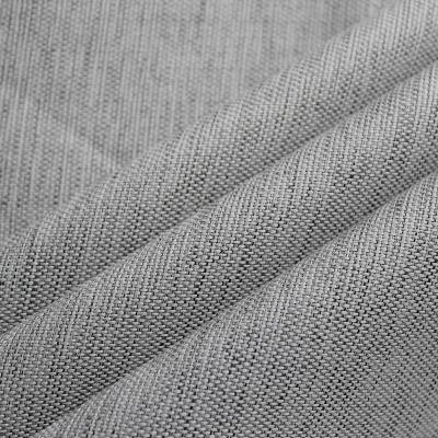 China Hot Selling Solid 100% Blackout Upholstery Fabrics Polyester Blackout Curtain Fabrics For Hotel for sale