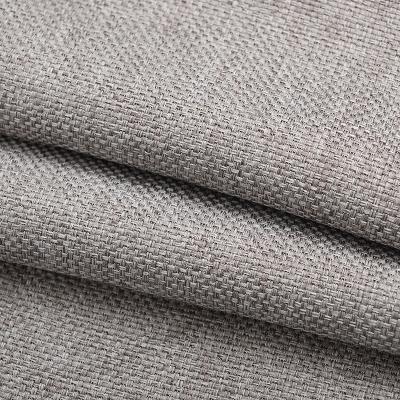 China Solid 100% blackout polyester dimout curtain fabric 280cm blackout fabric for home hotel for sale