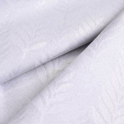 China Factory Supply Shrink-Resistant 100% Single Style Blackout Plain Curtain Blackout Fabric For Home Textile for sale