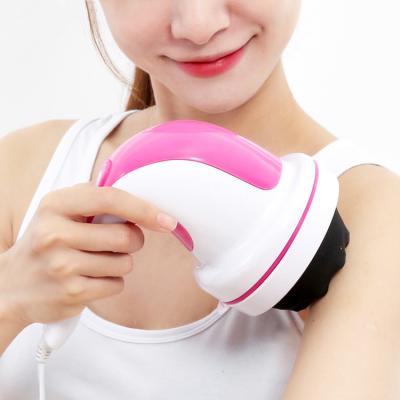 China High Quality Body Massager Vibration Hammer Face Massager for sale