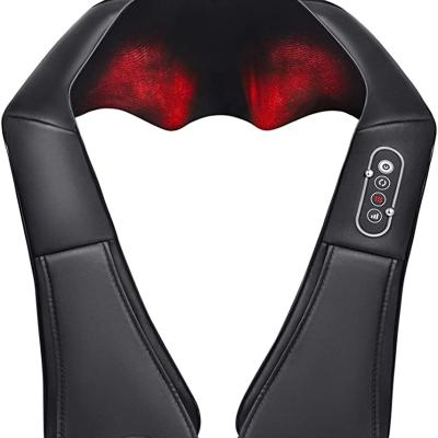 China Mini Comfortable Smart Electric Neck Massager and Neck Massager Shoulder and Neck Massager Shawl for sale