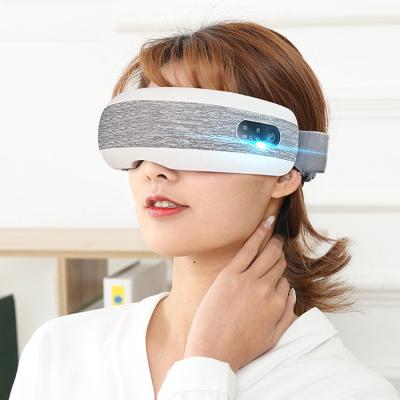 China 2020 EYE Eye Massager Vibration Eye Care Eye Relax Led Massager for sale