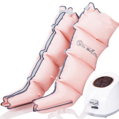 China Portable Air Compression Therapy System Leg Arm Waist Air Compression Massager for sale