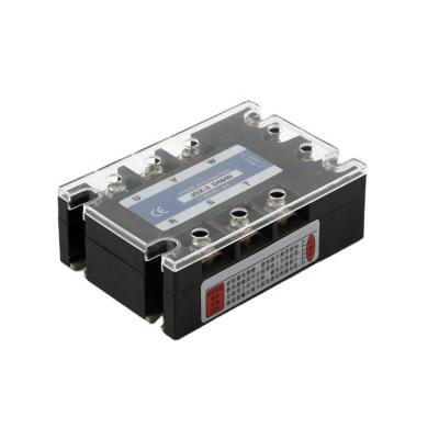 China JGX-3 D4840 SSR Industrial Three Phase Sealed Solid State Relay Sensor Switch for sale