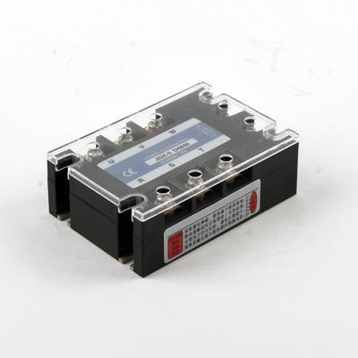 China JGX-3 D4840 SSR Industrial Three Phase Sealed Solid State Relay Sensor Switch for sale