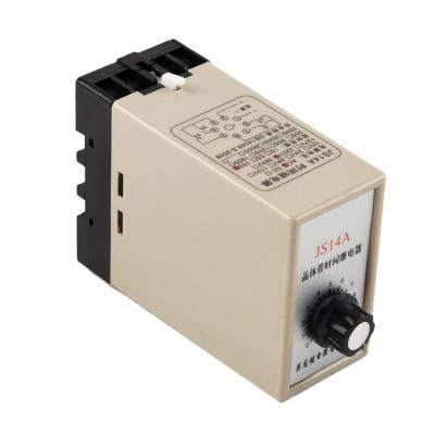 China 14A Sealed Power-On Transistor 10sec Delay 12v Time Delay Relay for sale