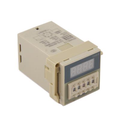 China Excellent Conductivity 220V Sealed Electrical Time Relay Digital Converter for sale