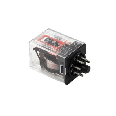 China MK2P MK-2P 2P Power Miniature Relay Relay Sensor Sealed Electromagnetic Switch for sale