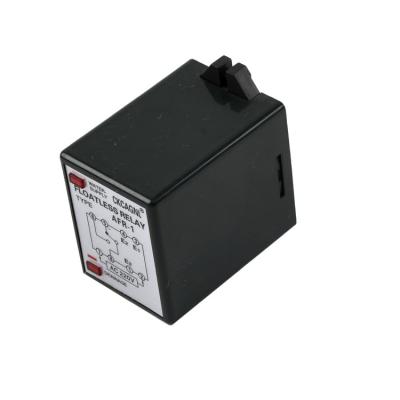 China AFR-1 Time Level Relay Sealed Floatless Switch for sale