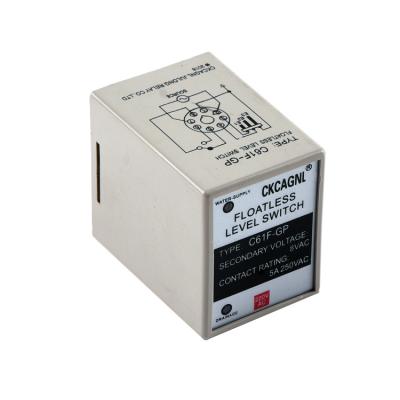 China C61F-GP C61F GP sealed time level relay floatless switch for sale