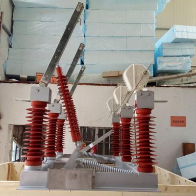 China Industry GWR 10KV 12kv 24kv 36kv Electrical Outdoor Medium Voltage Load Break Air Disconnector Disconnect Switch for sale