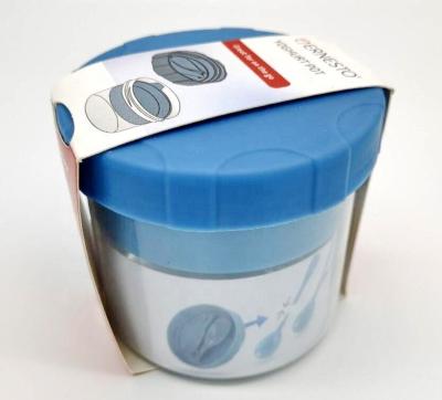 China Morden Yogurt Container Set for sale