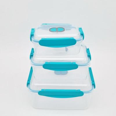 China Morden Microwave Container Set for sale