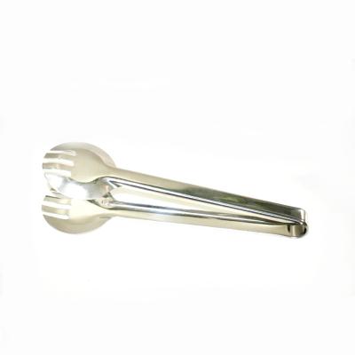 China Sustainable Stainless Steel Food Tongs for sale