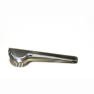 China Sustainable Stainless Steel Food Tongs for sale