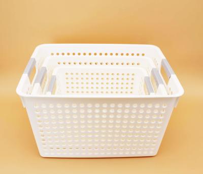 China Sustainable PP Storage Basket for sale