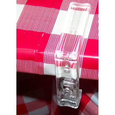 China Plastic Tablecloth Clip Tablecloth Clip for sale