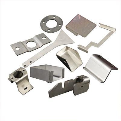 China Widely Applied Automotive Stamping Car Spare Part Sheet Metal Part OEM Parts for sale