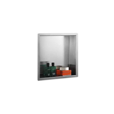 China Modern Drop Shipping Stainless Steel Box Wall Niche For Bathroom Kitchen for sale