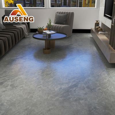 China New Auseng Wallpaper 3d Stone Design Cement Gray Paste Modern Marble Self Adhesive Wallpaper Home Decor Dubai for sale