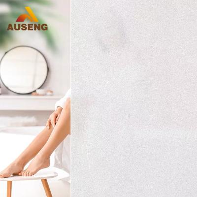 China Modern Self Adhesive Bathroom Decor Adhesive Film PVC Privacy Door Window Film Glass Covering Protective Film Sticker for sale