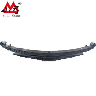 China Super suspension auto parts leaf springs for 2012 diesel ranger toyota hilux pickup 4x4 leaf spring for sale