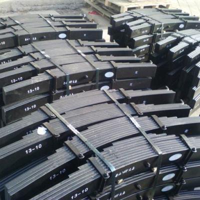 China Global Selling Steel Leaf Spring Suspension for sale