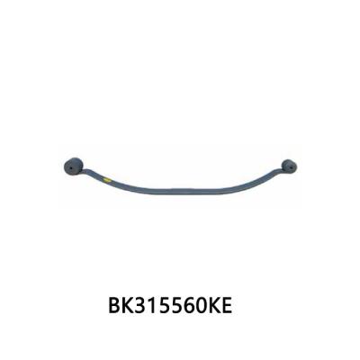 China BK315560KE Suspension System Transit Double Eyes Rear Leaf Spring For FORD for sale