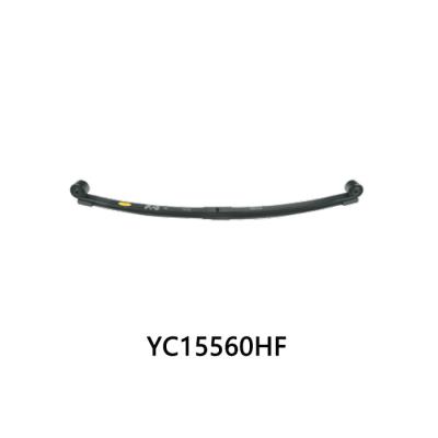 China Suspension system YC155560HF 565049 4095037 4115136 FORD4377434 REAR leaf spring YC155560GL YC155560HD T 280 for FORD for sale