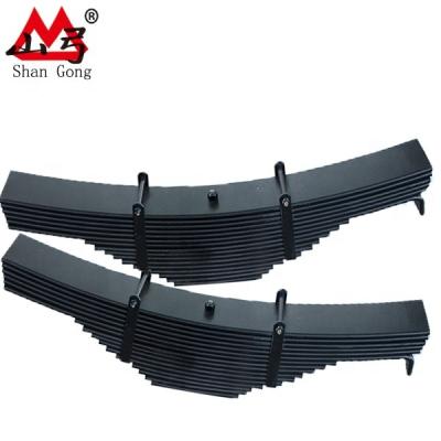 China High Quality Truck Leaf Spring 257900 Rear Parabolic Leaf Spring For Volvo Truck Leaf Spring Assy JP45 for sale