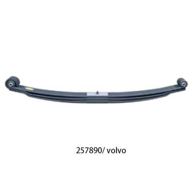 China Heavy Truck 257890 480 POWER FRONT AXLE 05008100 Front 2ND Leaf Spring For Truck for sale