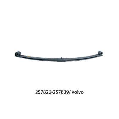 China Heavy Truck 257826 -257839 FH 12 Truck Front Leaf Spring for sale