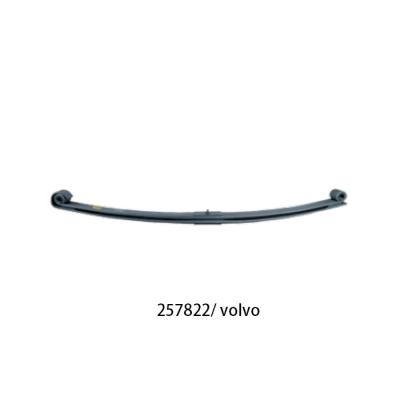 China Heavy Truck 257822 096520-0005004100 420 Hp 2ND Front Axle For Euro Truck Leaf Spring for sale