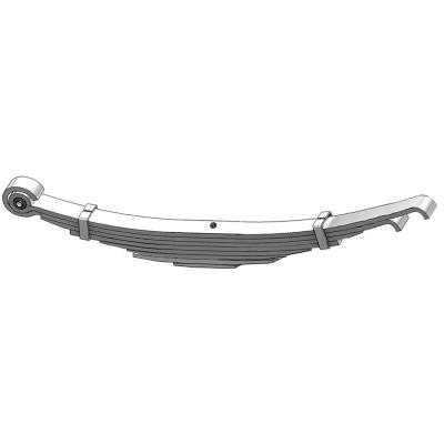 China 1967 Truck - 1990 GMC and Chevy C40, C70, Kodiak, Topkick Front Leaf Spring 22-338 for sale