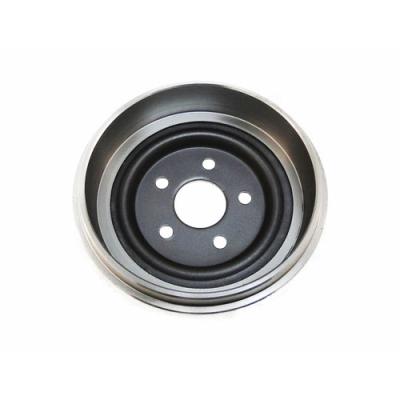 China Heavy Duty Cast Iron (G3000) Truck Parts Brake Drums for sale