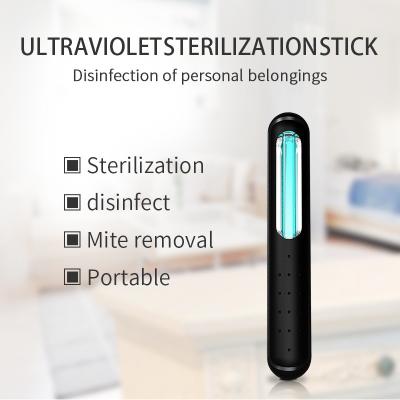 China Antibakterielle USB-Desinfektions-UVsterilisator-Stäbe zu verkaufen