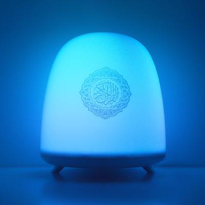 China Bluetooth-de Spreker van Quran van de Aanrakingslamp Te koop