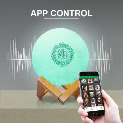 China App de Spreker van de Lampquran van de Controlemaan Te koop