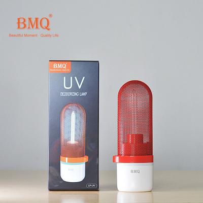 China Lamp van de het Huishouden Mini UVsterilisator van BMQ de Draagbare Te koop