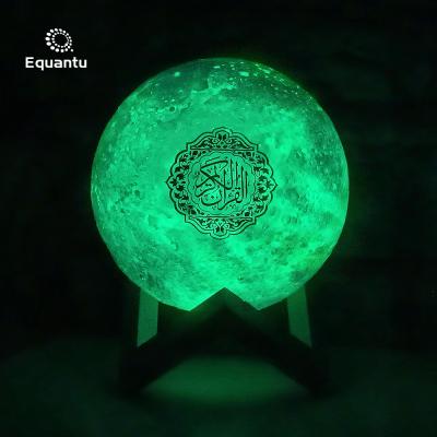 China Night Lamp FCC 2000mAh 4.5w Al Quran Mp3 Player à venda