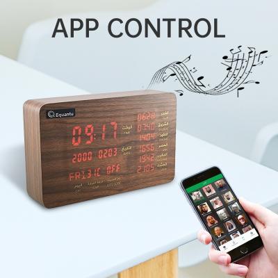 Китай Remote Control 700mAh 2.5w Quran Moon Lamp Speaker продается