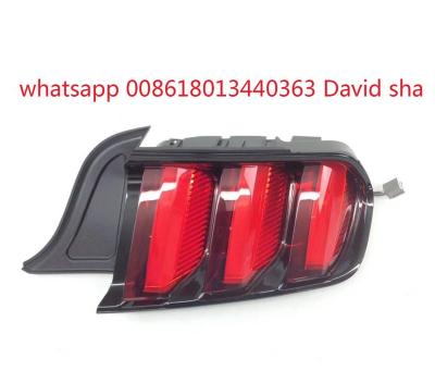 China The same as original BODY kits tail lamp for ford mustang 2016 2017 2018 for sale