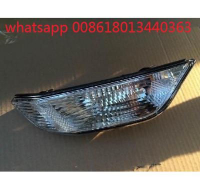 China Same As Original BODY KITS Fog Lamp For Ford Mustang 2016 2017 2018 for sale